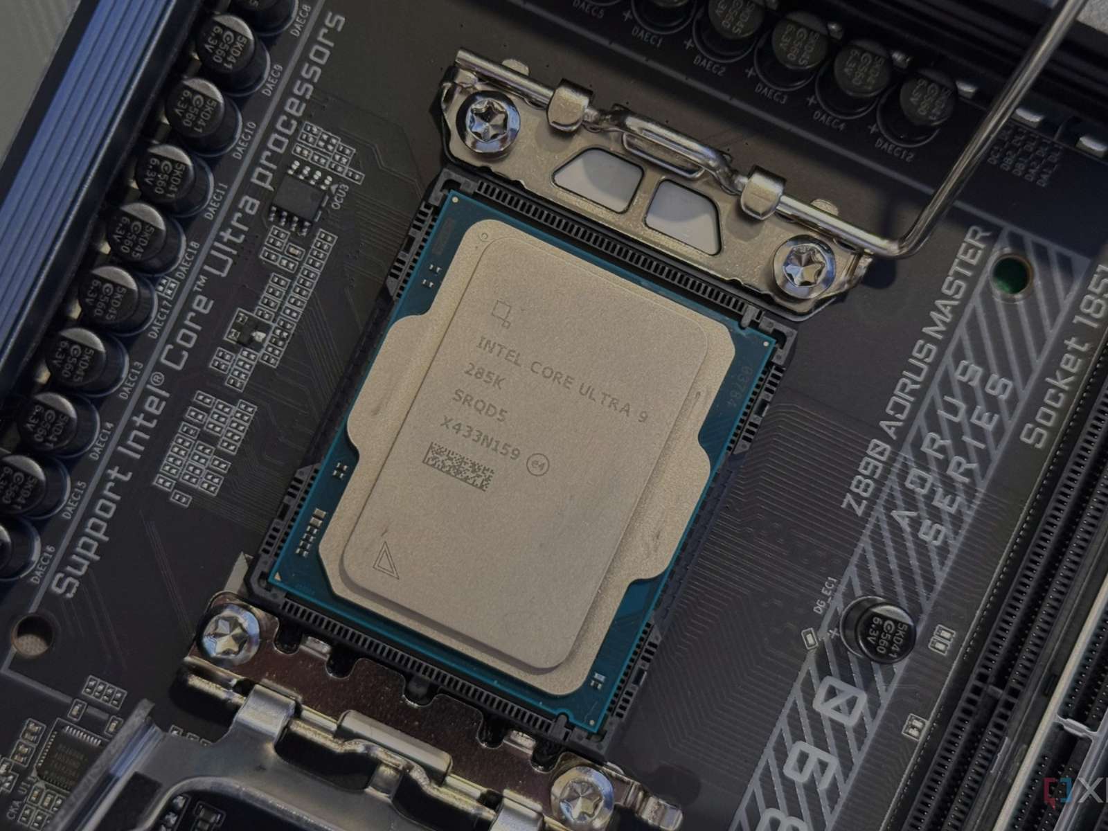 Intel Core Next Gen series chip