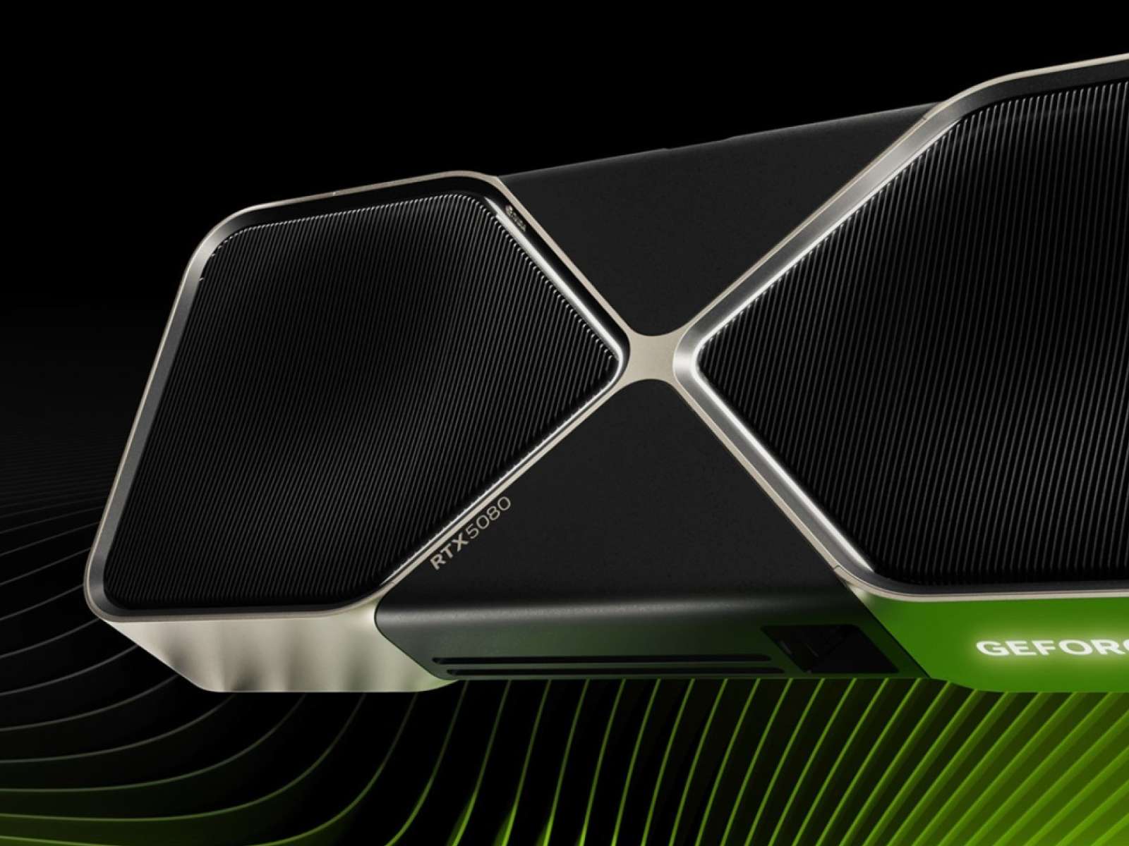 Nvidia 50 series GPU