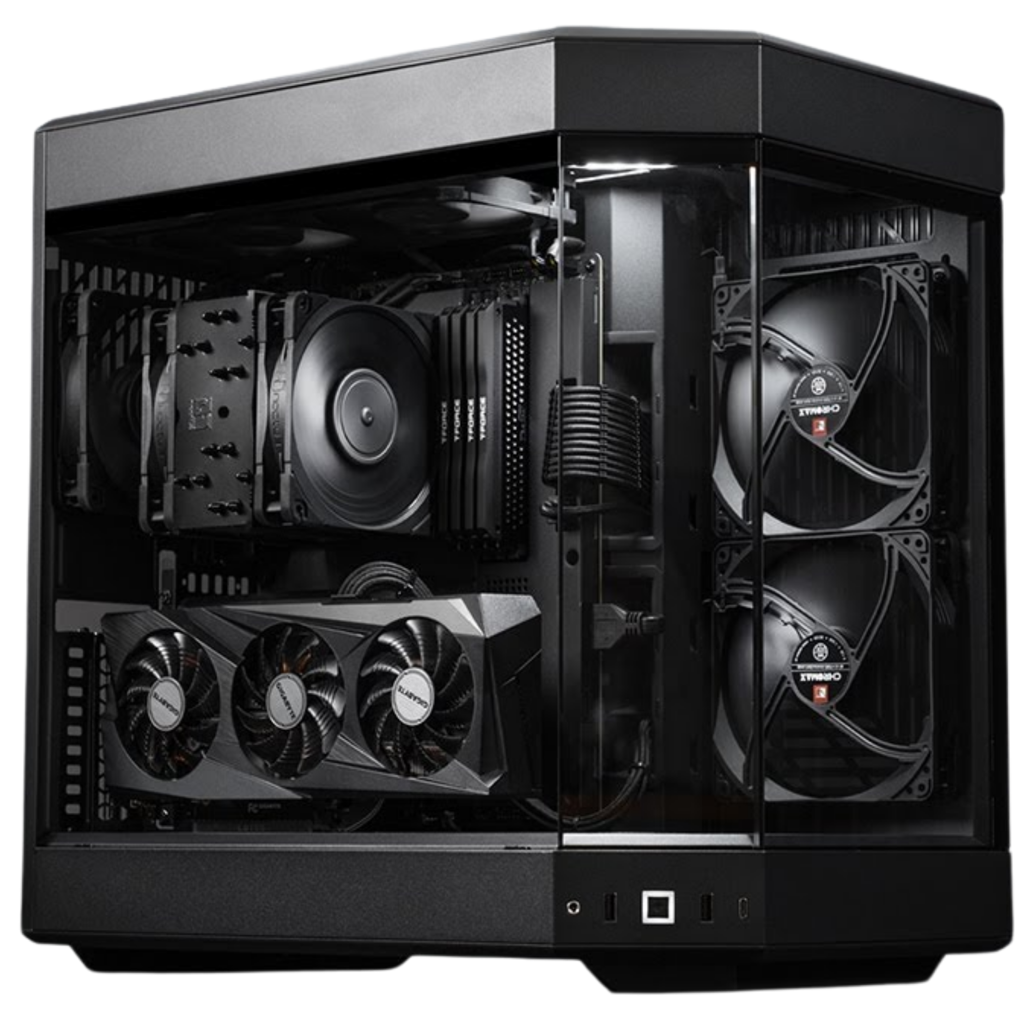 Custom PC build showcase